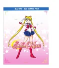 Sailor Moon: Season 1 Part 1 (Blu-ray/DVD)