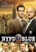 NYPD Blue: The Final Season (DVD)