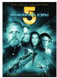 Babylon 5: The Movies (DVD)