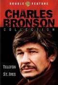 Charles Bronson Collection: Telefon/St. Ives (DVD)