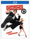 Chuck: The Complete Third Season (Blu-ray Disc)