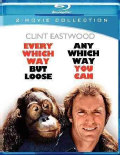 Every Which Way But Loose/Any Which Way You Can (Blu-ray Disc)