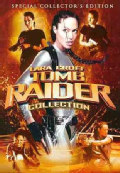 Lara Croft Collectors Edition (DVD)