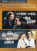The Big Sleep/Key Largo (DVD)