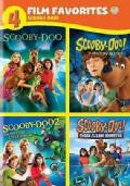 4 Film Favorites: Scooby-Doo (DVD)