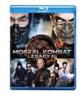 Mortal Kombat: Legacy II (Blu-ray Disc)