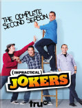 Impractical Jokers: Season Two (DVD)