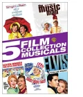 5 Film Collection: Musicals (DVD)