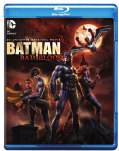 Batman: Bad Blood (Blu-ray/DVD)