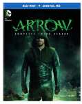 Arrow: The Complete Third Season (Blu-ray Disc)