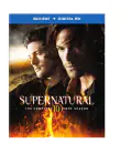 Supernatural: The Complete Tenth Season (Blu-ray Disc)