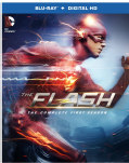 The Flash: The Complete First Season (Blu-ray Disc)