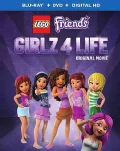 LEGO Friends: Girlz for Life (Blu-ray Disc)