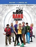 The Big Bang Theory: The Complete Ninth Season (Blu-ray Disc)