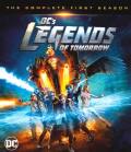 DC's Legends of Tomorrow: The Complete First Season (Blu-ray Disc)