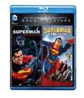 Superman vs. The Elite/DCU: Superman: Unbound (Blu-ray Disc)