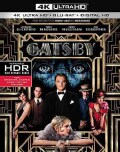 The Great Gatsby (4K Ultra HD)