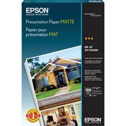 Epson Photo Quality 11x17-inch Inkjet Paper (20 Sheets)