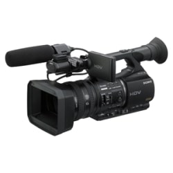 Sony HVR-Z5U Digital HD Video Camera Recorder