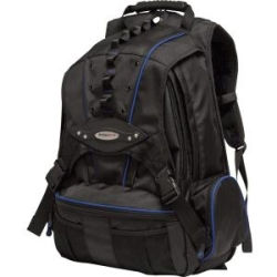 Mobile Edge Premium Navy/ Black Backpack