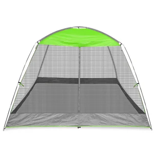 Lime Green Screen House Shelter (10' x 10')