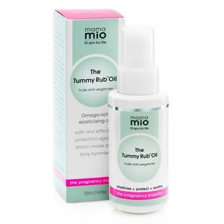 Mama Mio Tummy Rub 4.1-ounce Oil