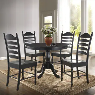 Linville Round Pedestal Dining Table