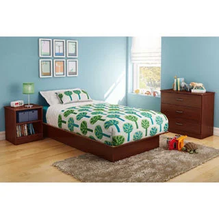 South Shore Libra Twin Platform Bed (More options available)