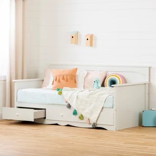 South Shore Summer Breeze Twin Daybed with Storage (2 options available)