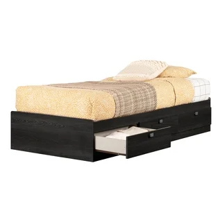 South Shore Spark Twin Mates Bed