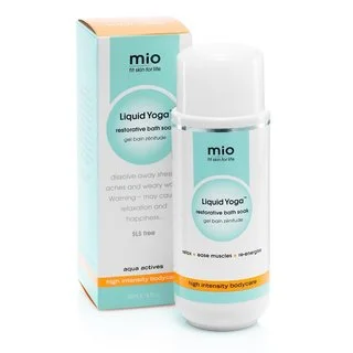 Mama Mio 6.8-ounce Liquid Yoga Bath Soak
