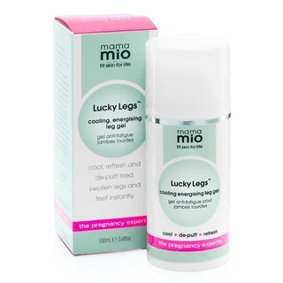 Mamo Mio 3.4-ounce Lucky Legs Gel