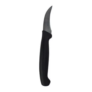Challenger Peeling Knife Black 2.5-inch