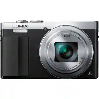 Panasonic Lumix DMC-ZS50 12 Megapixel Compact Camera - White