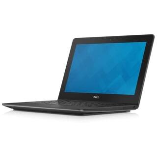 Dell Chromebook 11 11.6" LCD Chromebook - Intel Celeron N2840 Dual-co