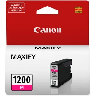 Canon PGI-1200 Original Ink Cartridge - Magenta