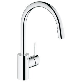 Grohe Concetto New Concetto Eco Pull-out Spray Chrome