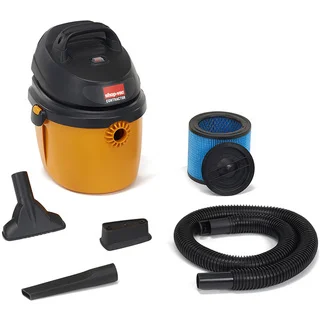 Shop Vac 5890210 2.5 Gallon Wet/Dry Vacuum