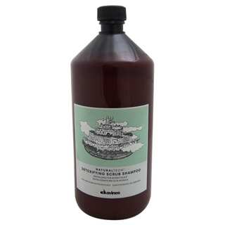 Davines Naturaltech Detoxifying Scrub 33.8-ounce Shampoo