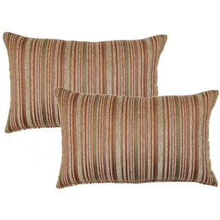 Dutton Spice Decorative Throw Pillow (Set of 2)