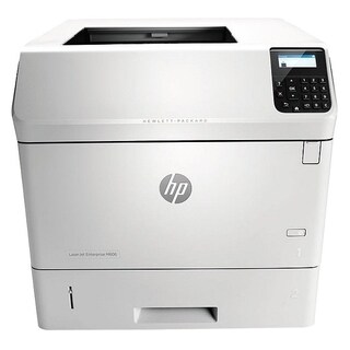 HP LaserJet M606dn Laser Printer - Monochrome - 1200 x 1200 dpi Print