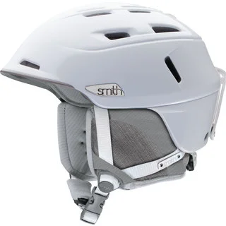 Smith Compass White Snow Helmet