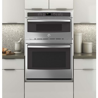 GE Profile 30-inch Combination Wall Oven/ Microwave