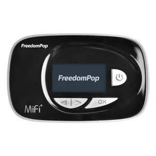 FreedomPop Spot MiFi 500 LTE