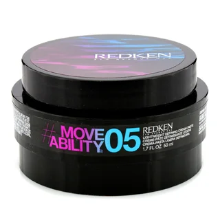 Redken 05 Move Ability Lightweight Defining 1.7-ounce Cream Paste