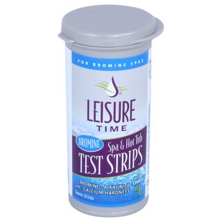 Leisure Time Spa and Hot Tub 4-way Test Strips