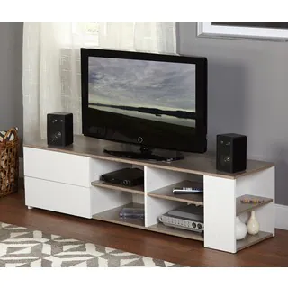 Simple Living Urban Entertainment Stand
