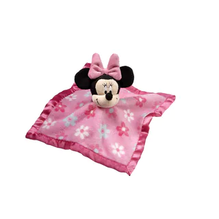 Disney Minnie Plush Security Blanket