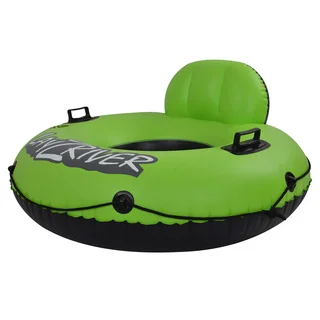 Lay-Z-River 49-inch Inflatable River Float Tube