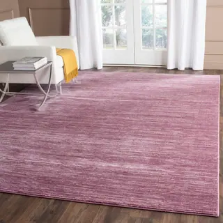 Safavieh Vision Contemporary Tonal Purple/ Pink Area Rug (8' x 10')